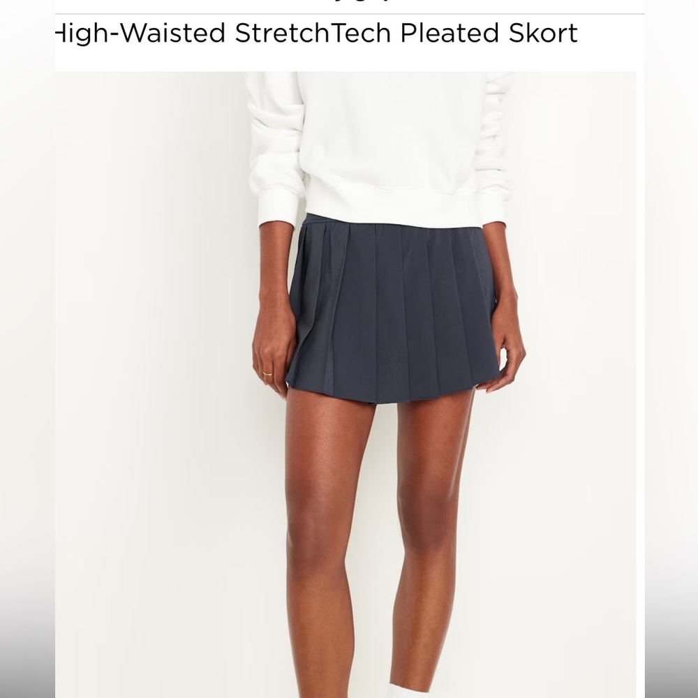 🤩 New Skort